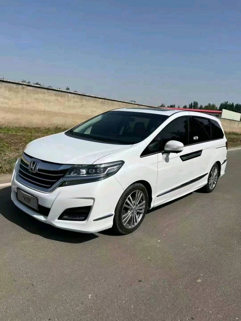 邢台18年本田艾力绅4