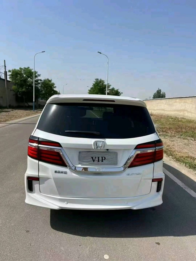 邢台18年本田艾力绅7