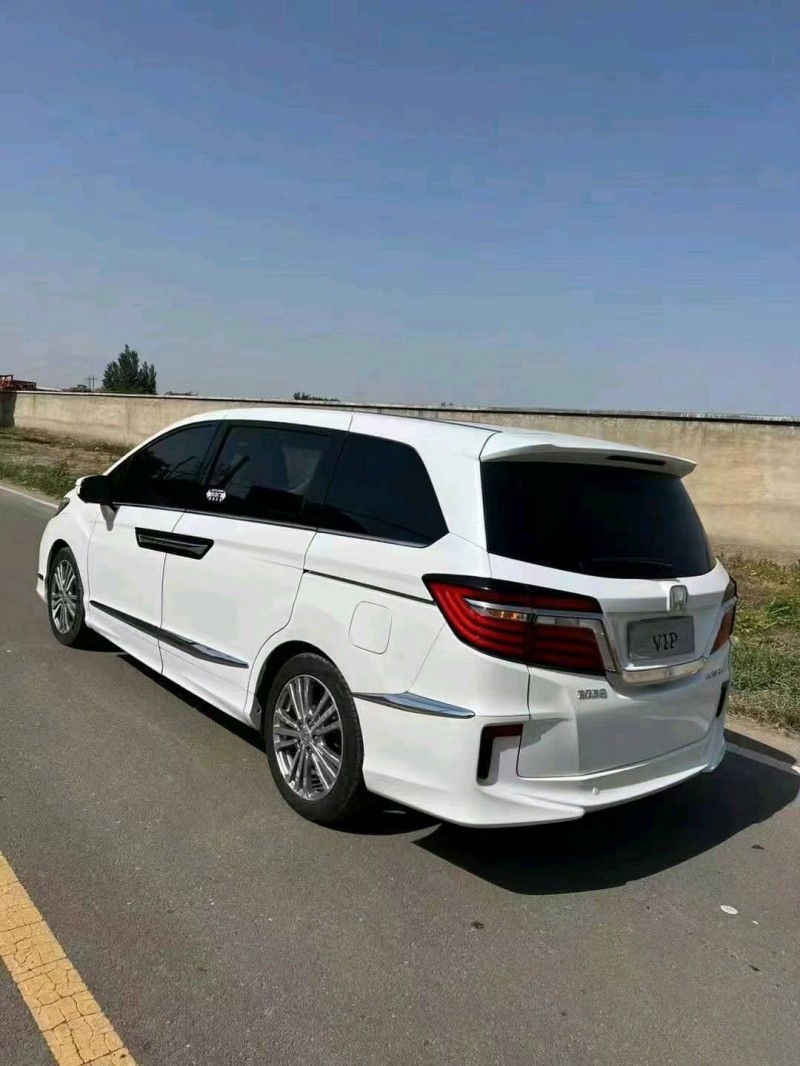 邢台18年本田艾力绅9