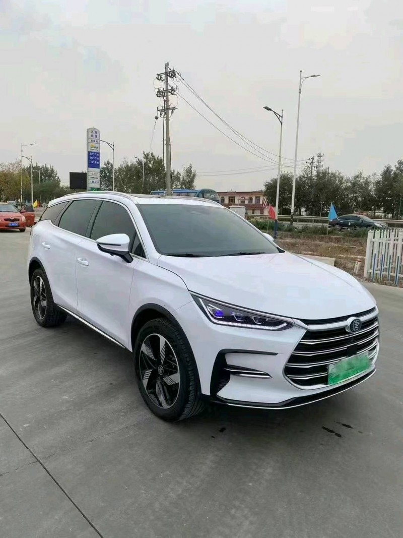 烟台23年比亚迪唐2