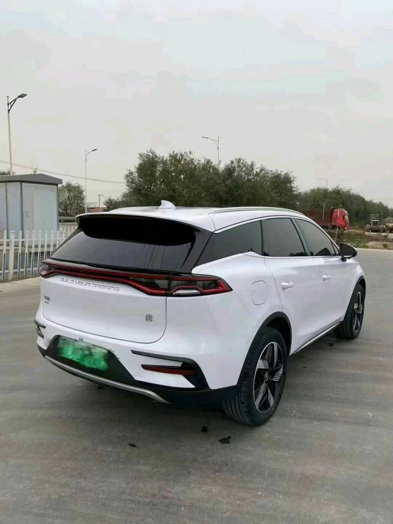 烟台23年比亚迪唐6