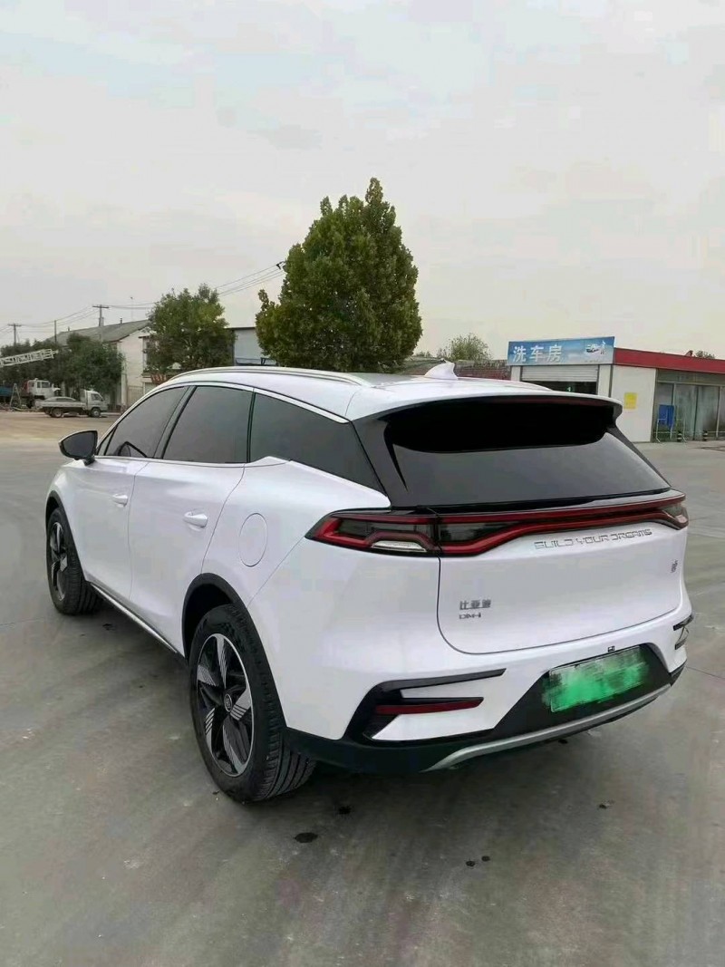 烟台23年比亚迪唐8