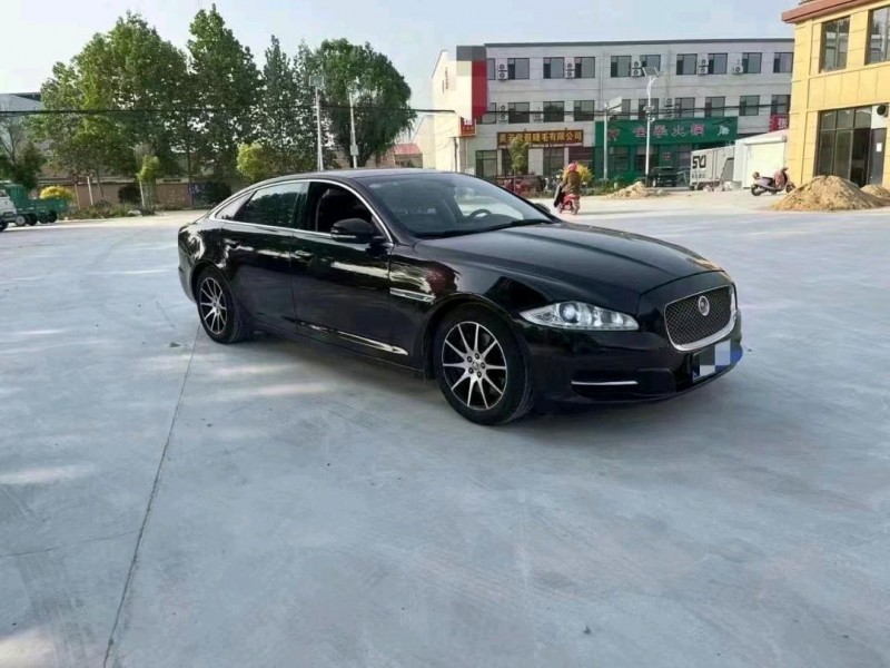 东营13年捷豹XJL4