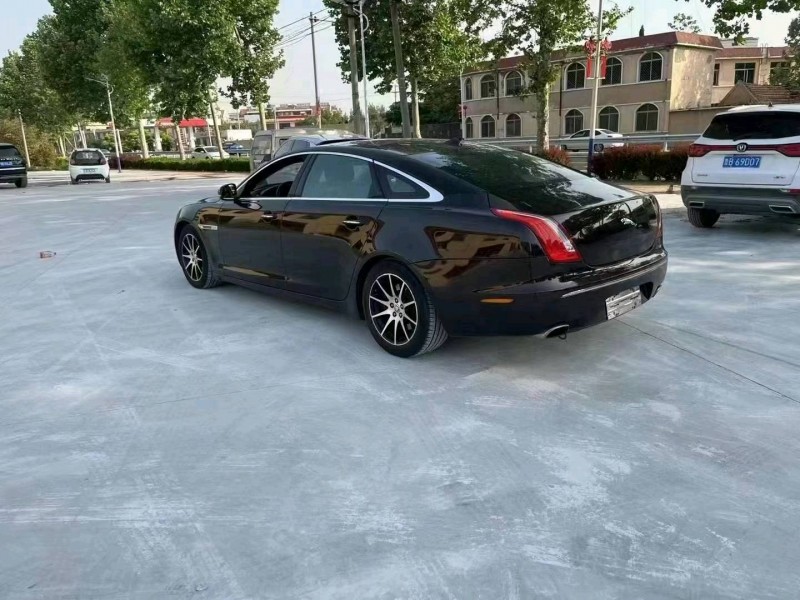 东营13年捷豹XJL6