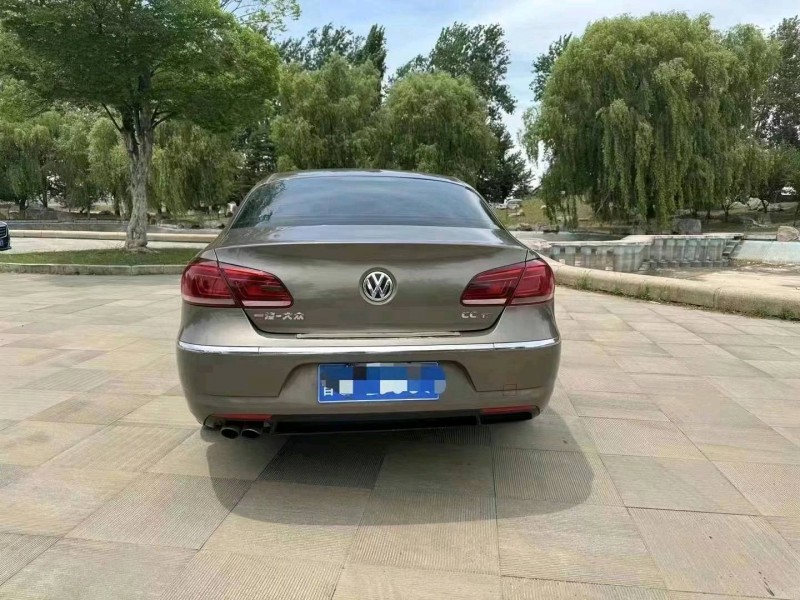 东营15年大众CC5