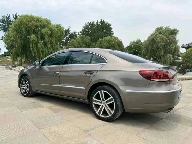 东营15年大众CC7