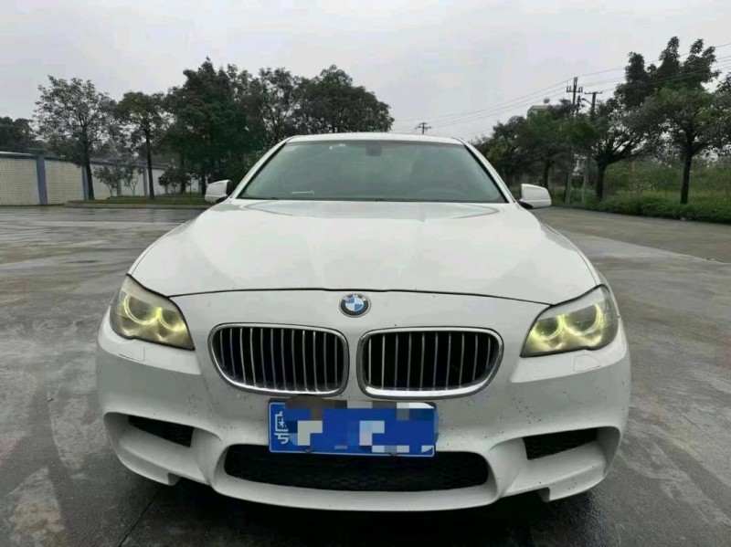 佛山13年宝马5系1