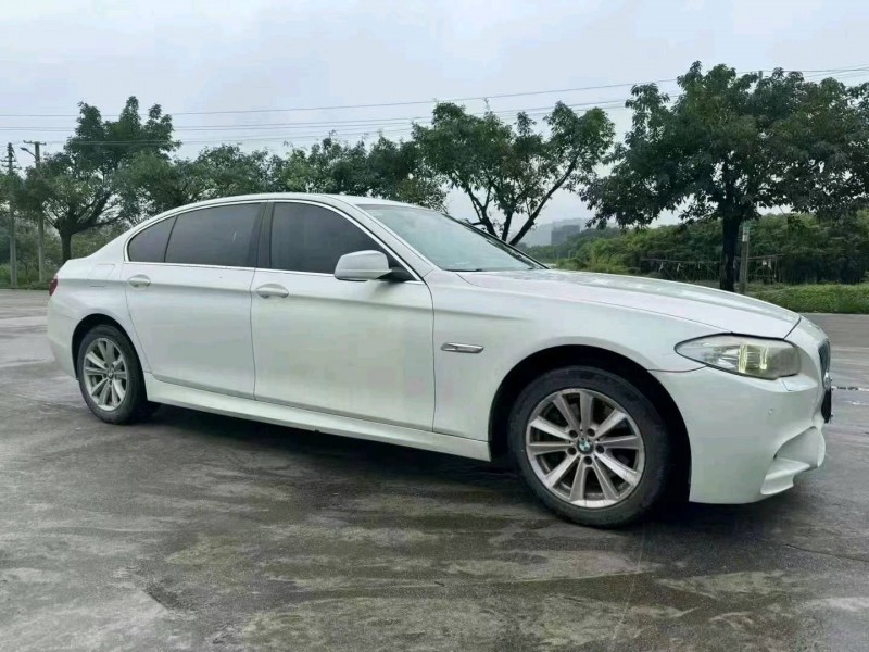 佛山13年宝马5系2