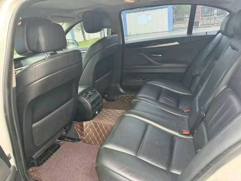 佛山13年宝马5系4