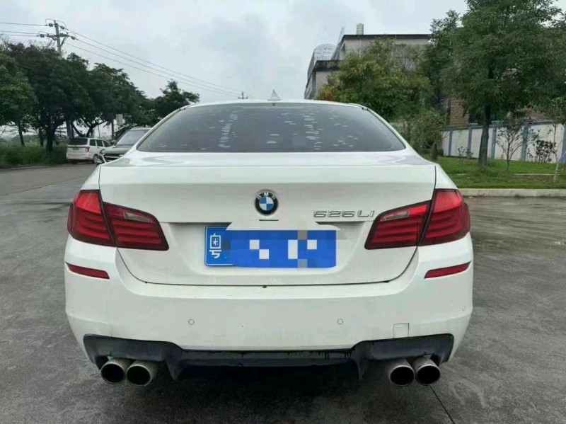 佛山13年宝马5系6
