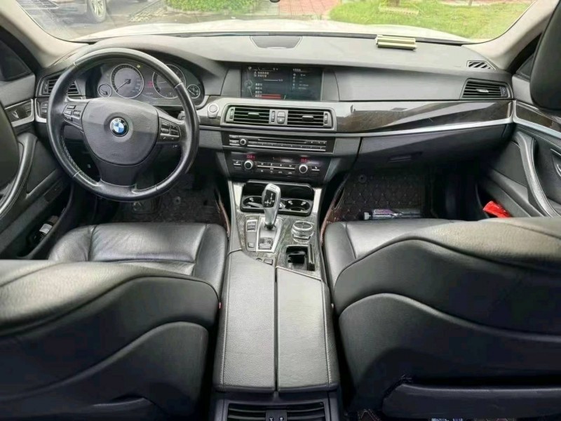 佛山13年宝马5系7