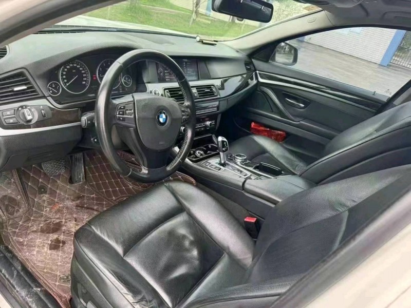 佛山13年宝马5系9