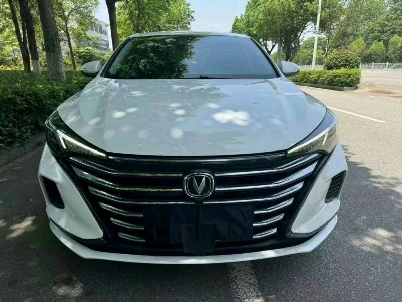 衡陽22年長安汽車逸動1