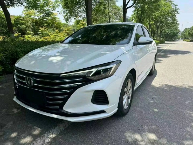 衡陽22年長安汽車逸動2