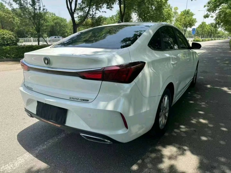 衡陽22年長安汽車逸動5
