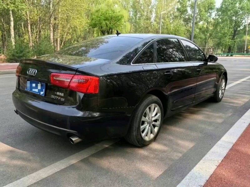 朔州14年奧迪A6L7