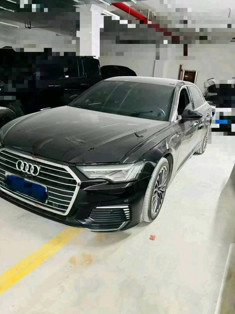 武威21年奧迪A6L2