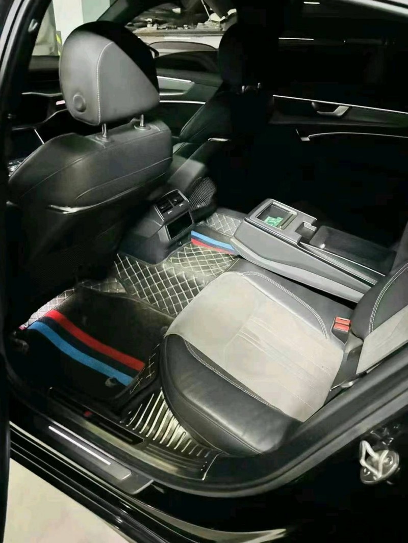 武威21年奧迪A6L3
