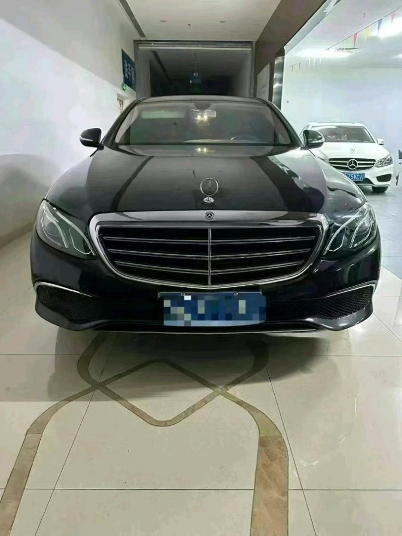 苏州20年奔驰E1