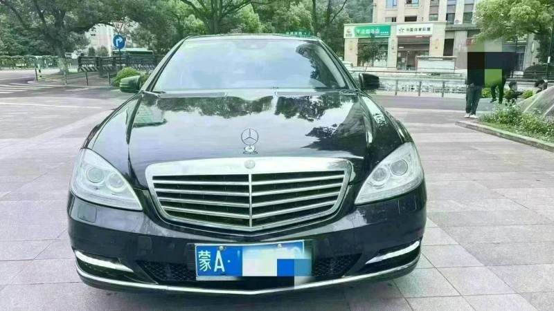 臺州12年奔馳S1