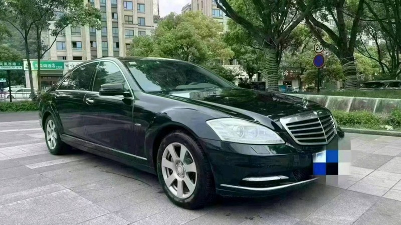 臺州12年奔馳S3