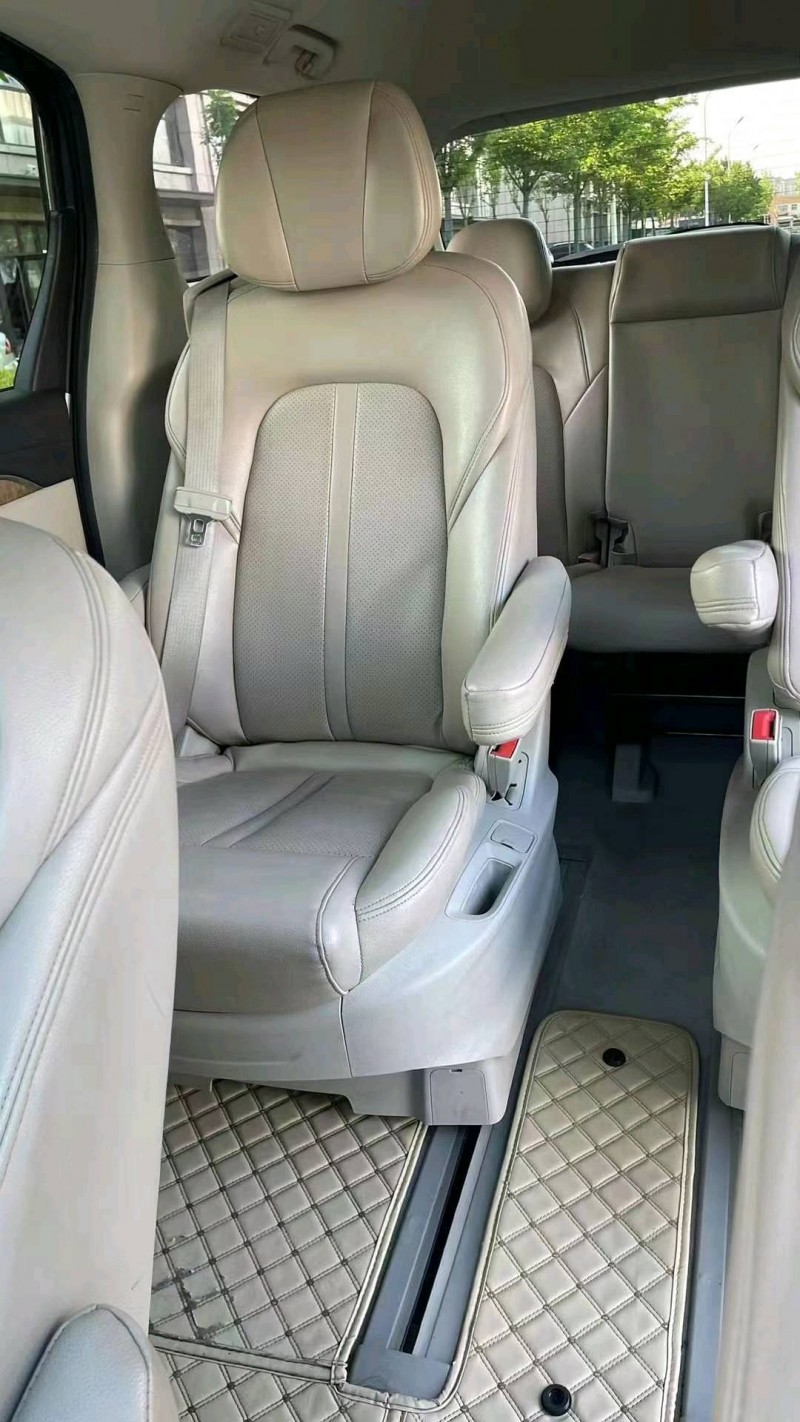 东营17年别克GL86