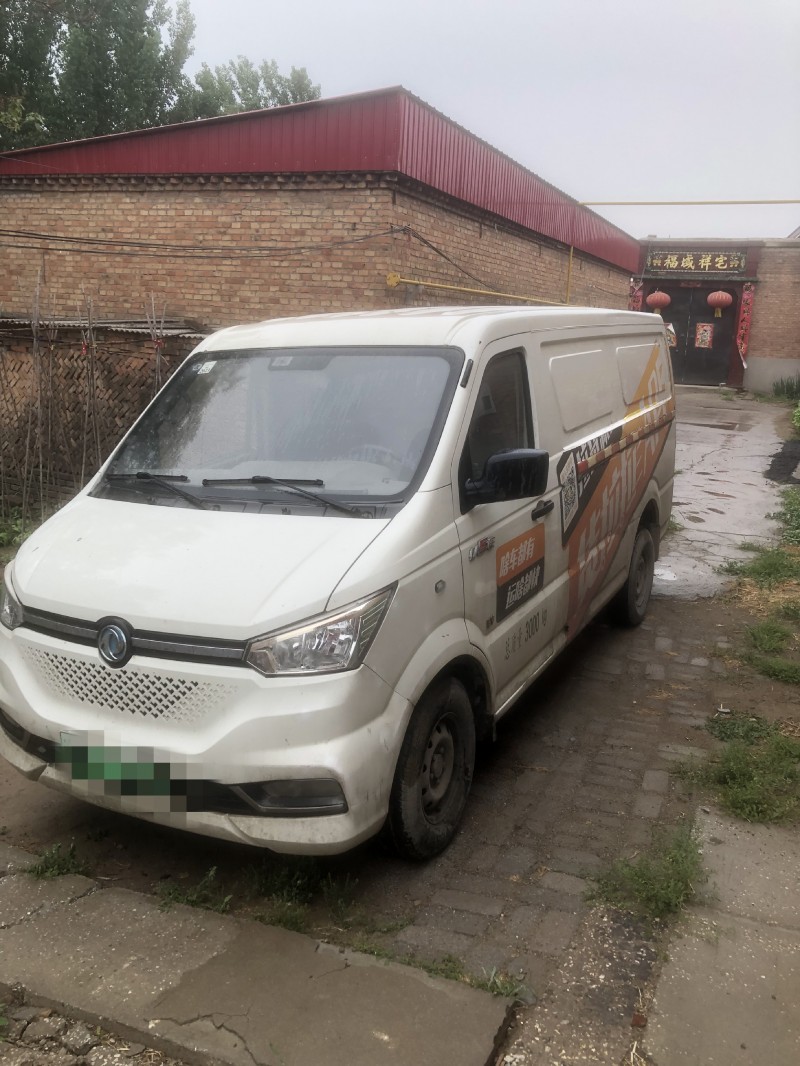 保定22年东风御风2