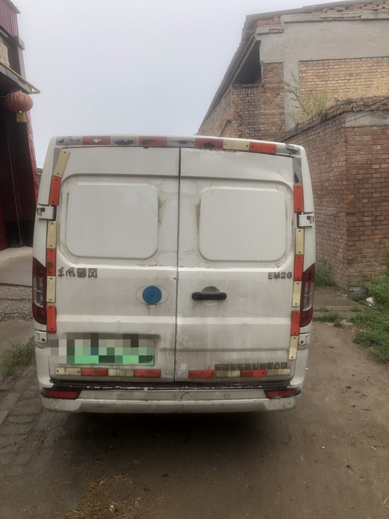 保定22年东风御风9