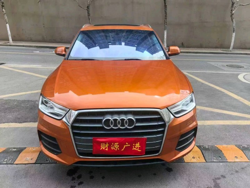 烟台18年奥迪Q31
