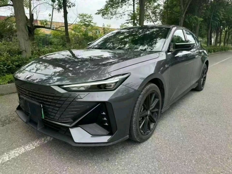 佛山23年长安汽车UNI-V2