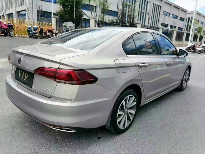 邵阳21年大众宝来7