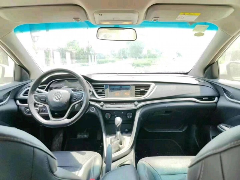 潍坊22年别克英朗5