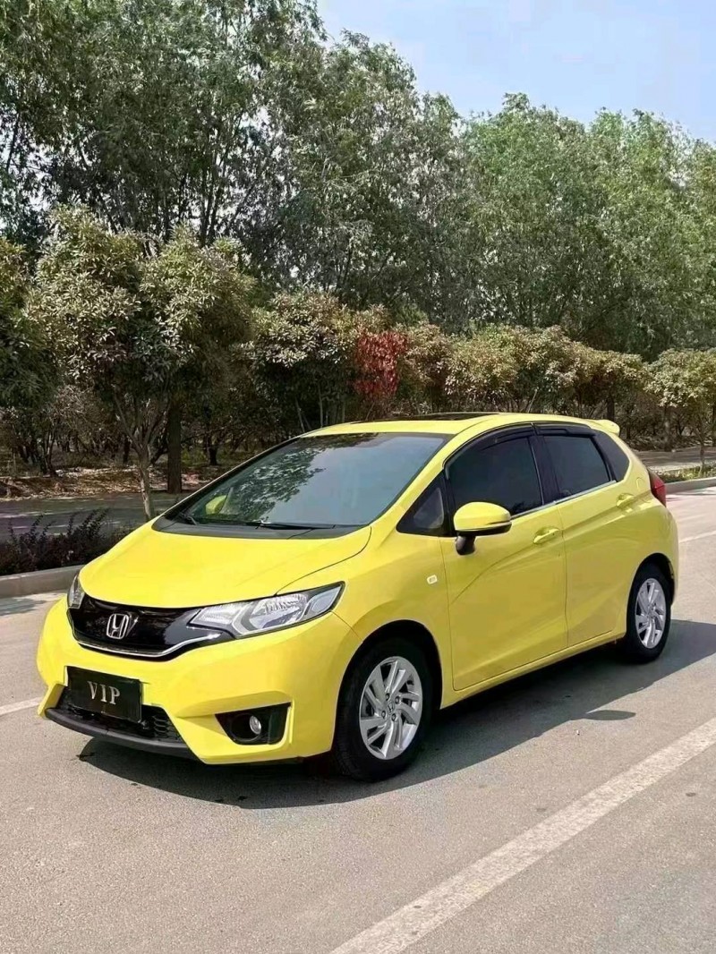 东营16年本田飞度2