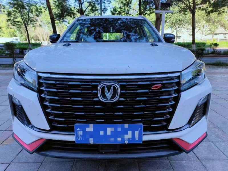 保定24年长安汽车CS751