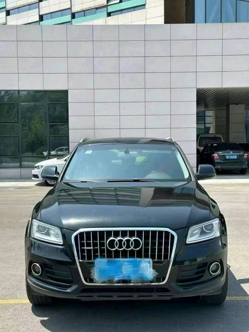 东营16年奥迪Q51