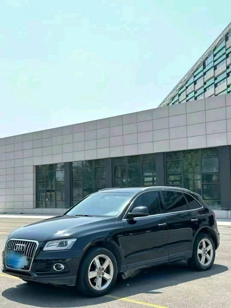 东营16年奥迪Q53