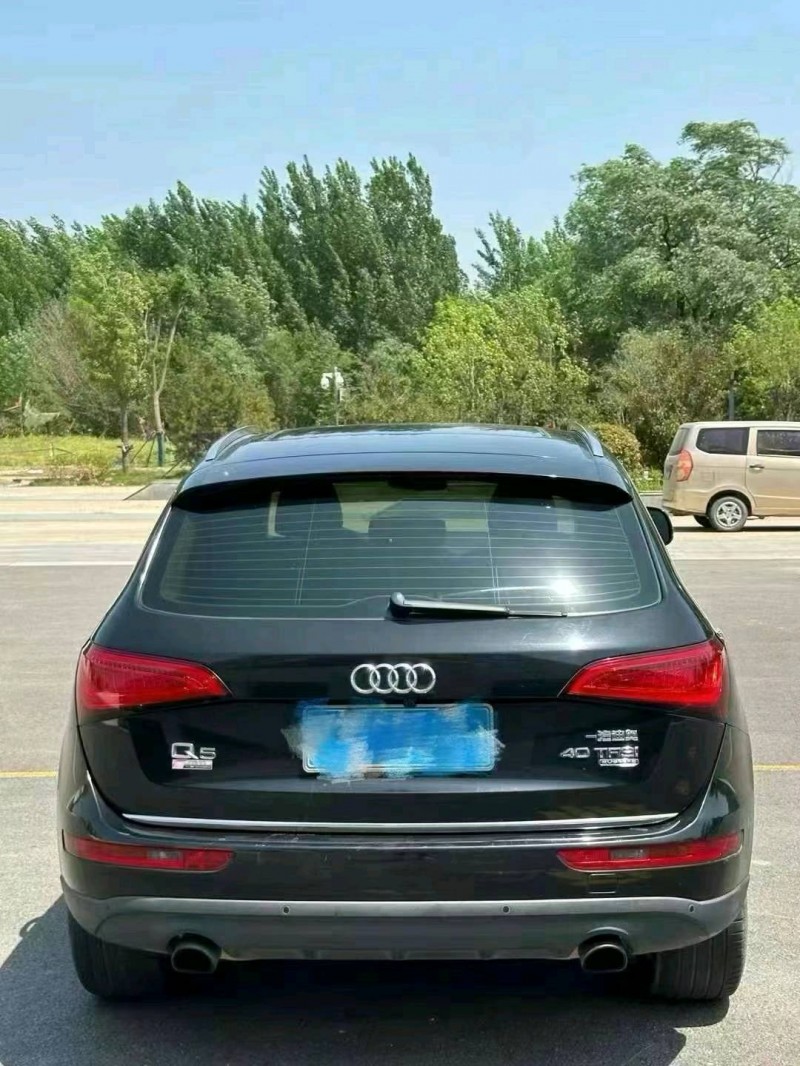 东营16年奥迪Q54