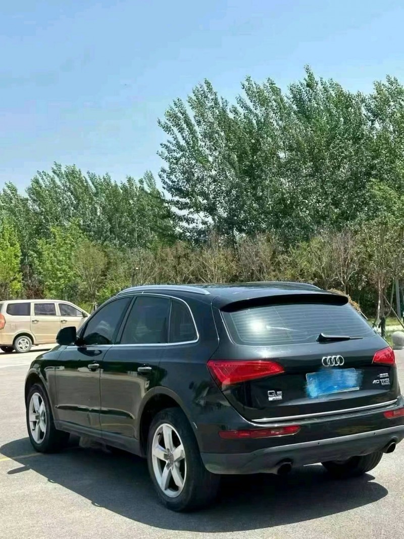 东营16年奥迪Q59