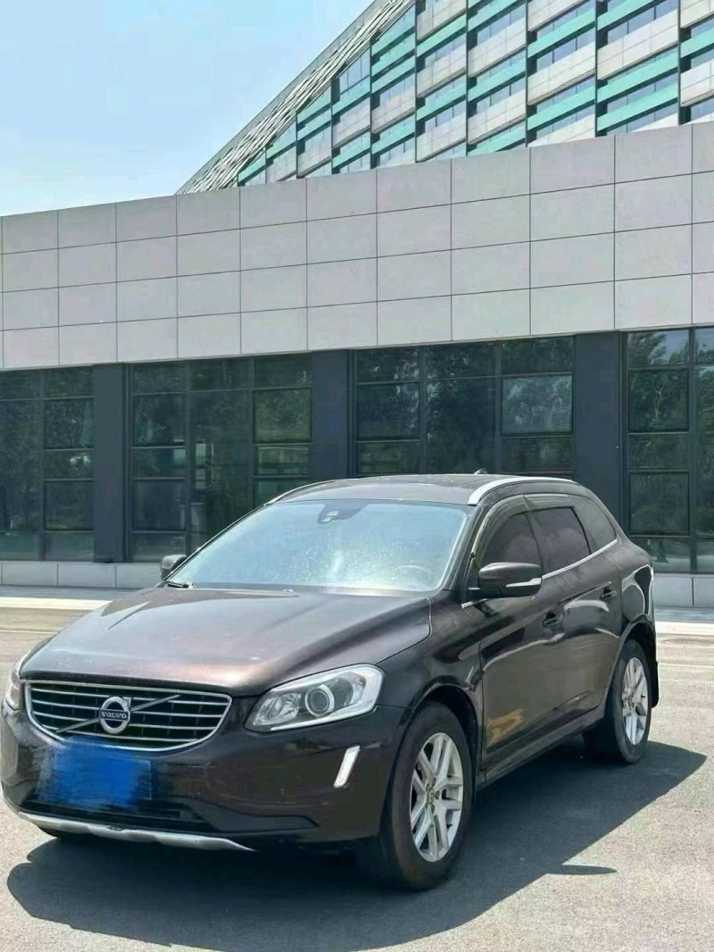 东营17年沃尔沃XC603