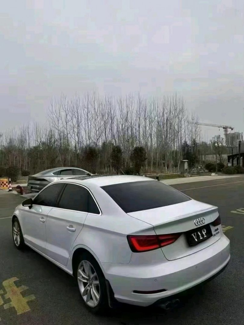 东营17年奥迪A34