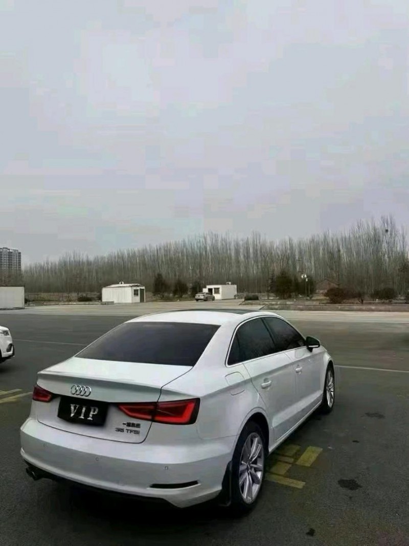 东营17年奥迪A37