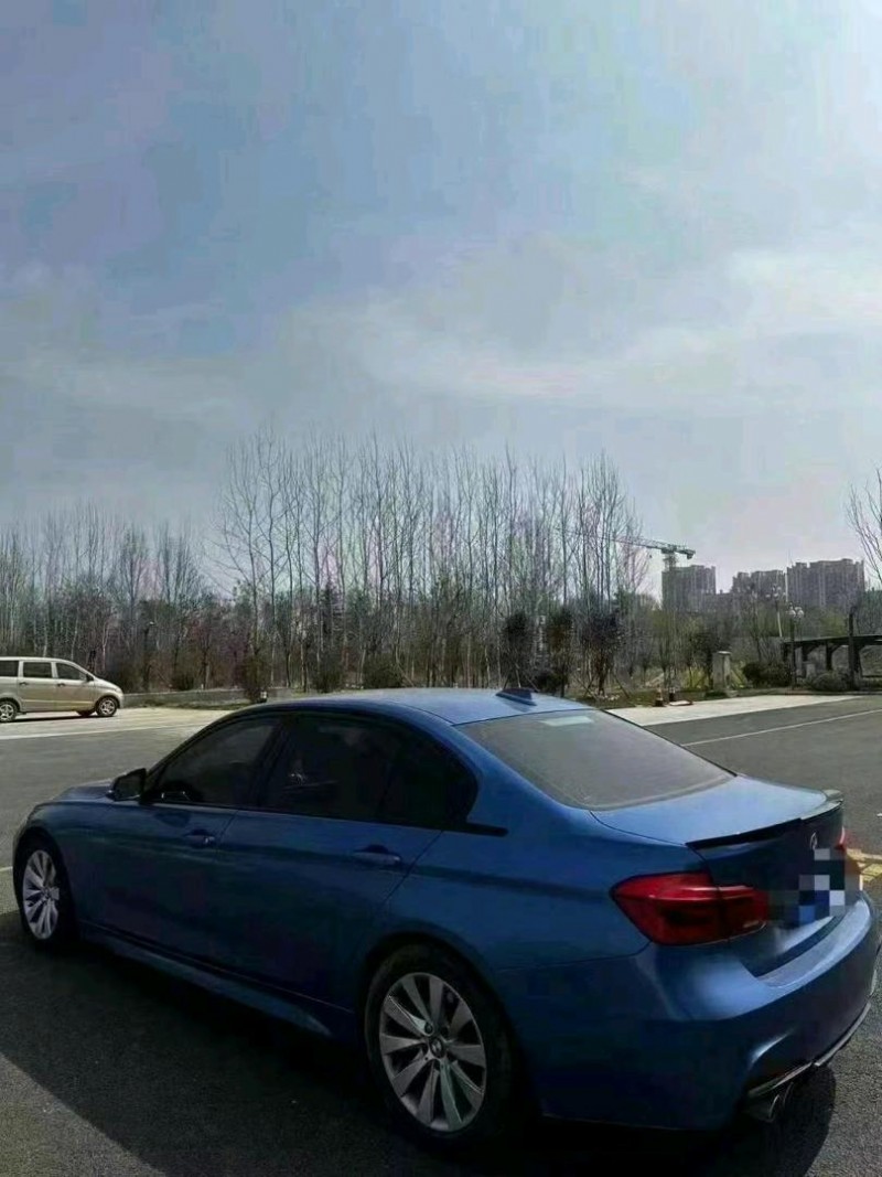 东营17年宝马3系4