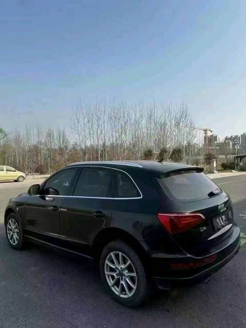 东营13年奥迪Q54