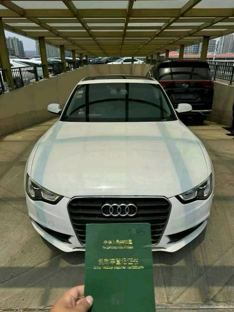 苏州12年奥迪A51