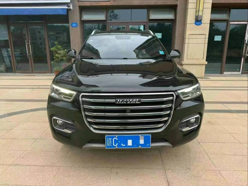 佛山20年哈弗H61