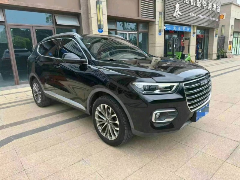 佛山20年哈弗H62