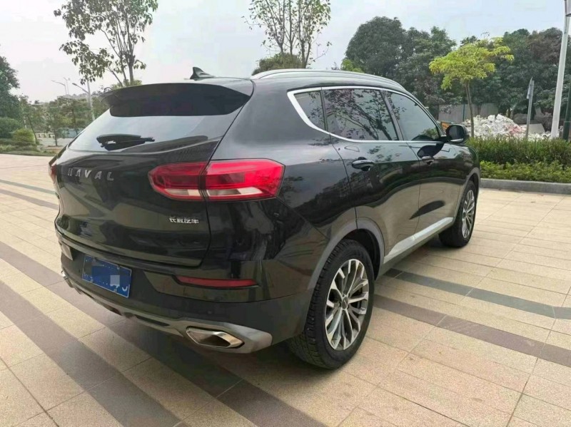 佛山20年哈弗H63