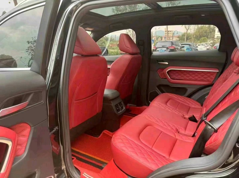 佛山20年哈弗H64