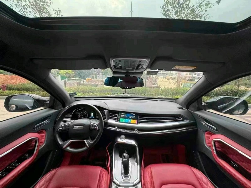 佛山20年哈弗H65