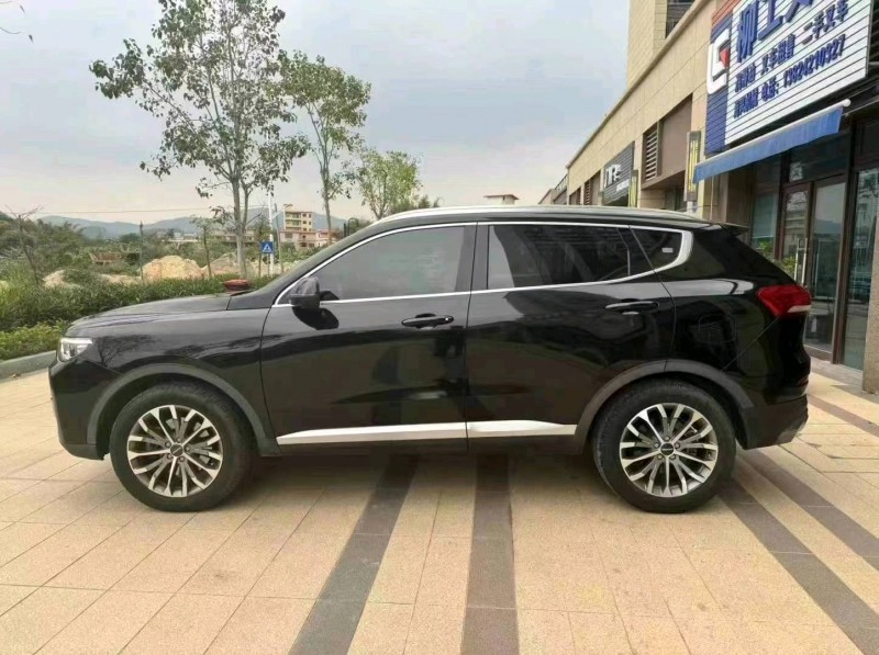 佛山20年哈弗H66